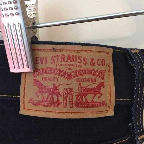Levi’s 311 shaping skinny Jeans - Picture 7 of 13